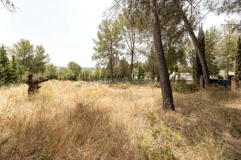 Parcela Rustica en Venta Albolote con Vistas Sierra Nevada