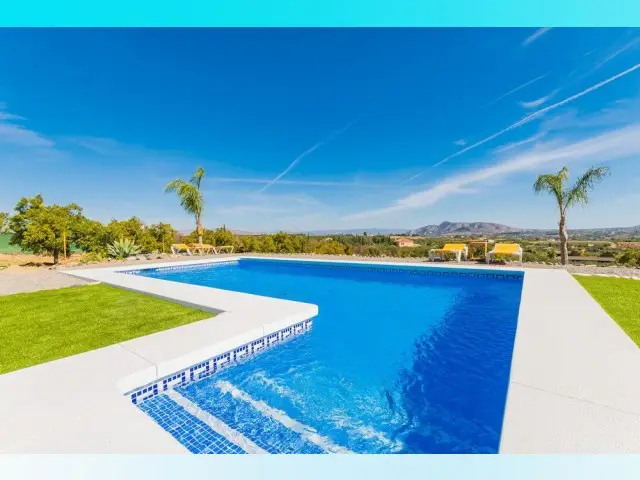 Casa Rural con Piscina 2 Dormitorios cerca Alhaurin el Grande Coin