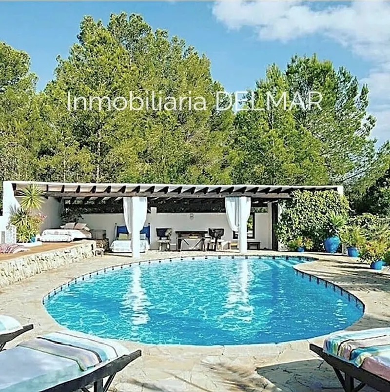 Finca Rústica en Venta Ibiza 7 Dormitorios 7 Baños