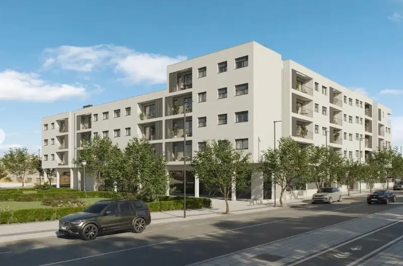 Venta Piso Piscina Terraza San Agustin Alicante Pau II