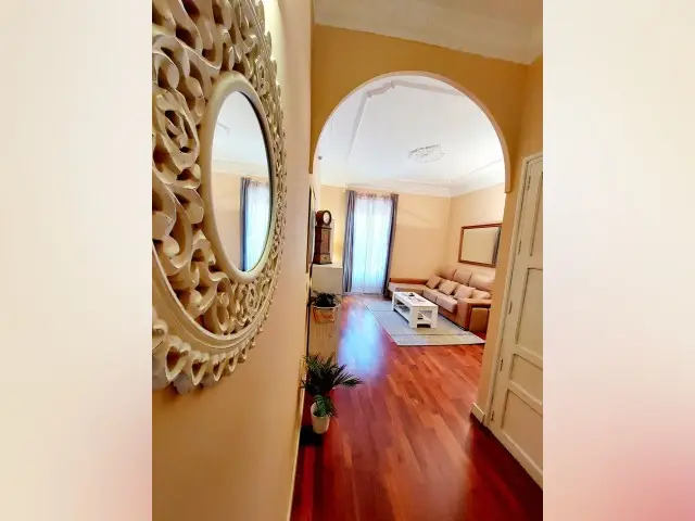 Apartamento 1 Dormitorio Castellon Centro Balcon Patio Wifi