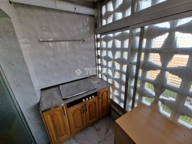 Piso en venta Alcorcon Centro 3 dormitorios terraza piscina