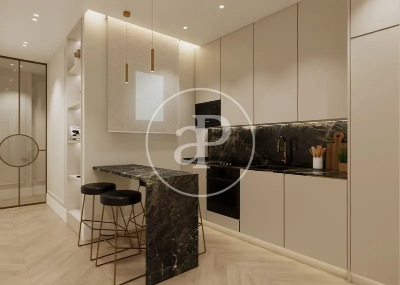 Ático de Lujo en Venta en El Viso 300m2 5 Dormitorios