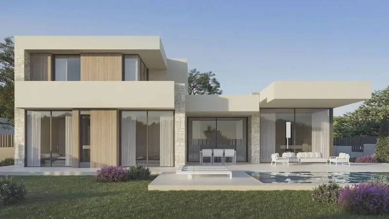 Chalet en Venta en El Montgó Denia Alicante