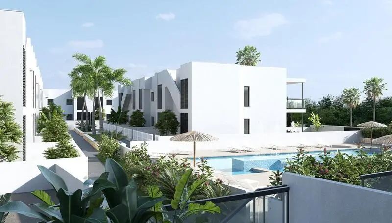 Apartamentos en Torre de la Horadada cerca de la playa