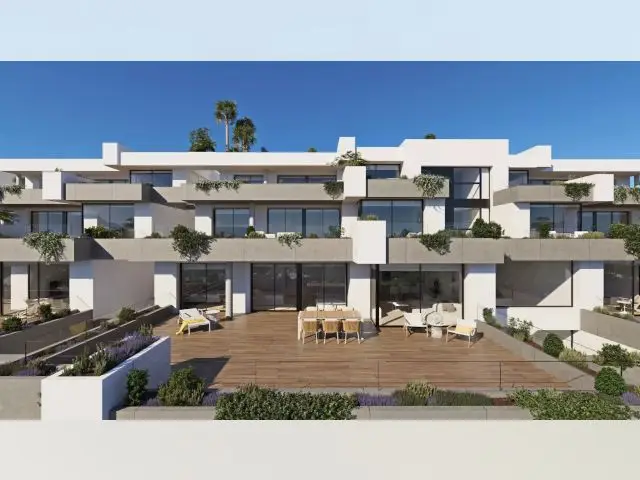 Apartamento 3 Dormitorios Pedreguer Lujo Golf