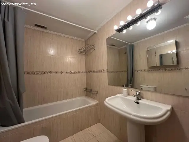 Alquiler Piso Buztintxuri 2 Dormitorios Garaje Balcon Pamplona