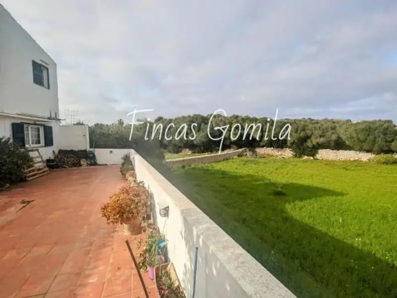 venta Chalet en Es Castell, Balears (Illes) (ZCJ-CHA0059)- Globaliza