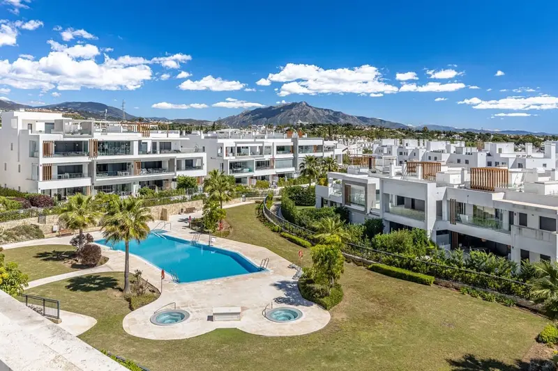 Atico en Venta Cancelada Estepona Malaga