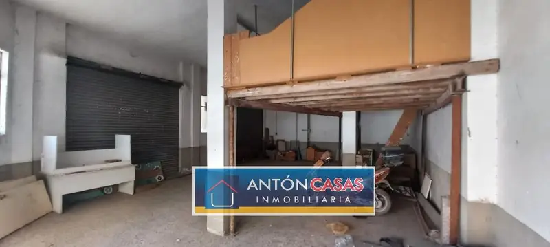 Venta Local Comercial Centro Novelda