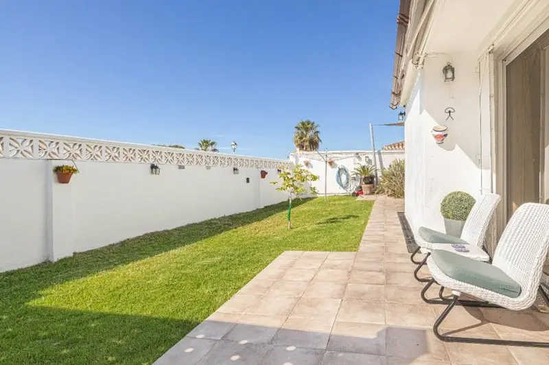 Casa Villa 3 Dormitorios Calipso Playa Piscina Jardin