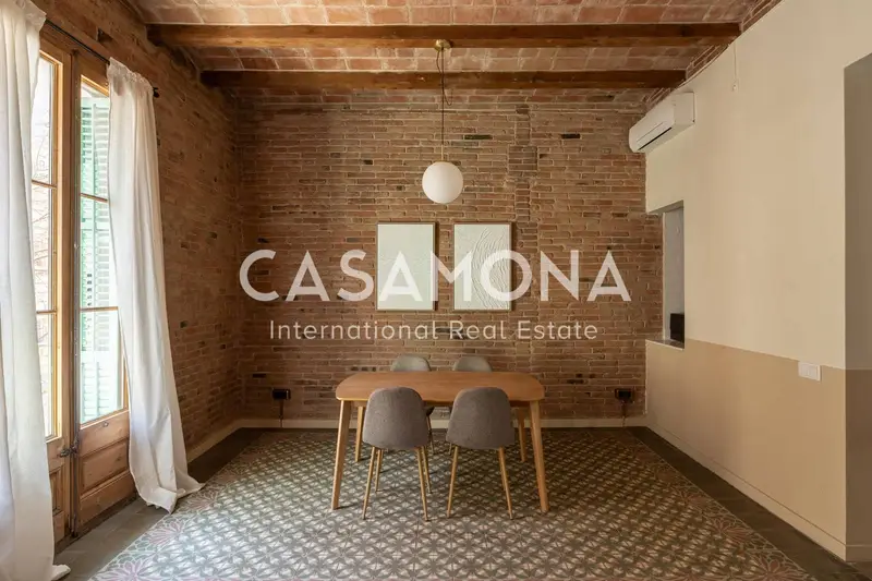 Apartamento en alquiler en La Vila de Gràcia, Barcelona ciudad, Barcelona