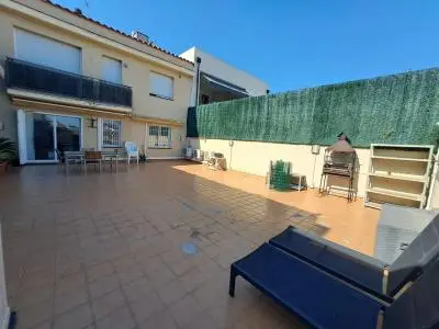 Pis Sabadell Centro 2 habitaciones 103m2 terraza 50m2