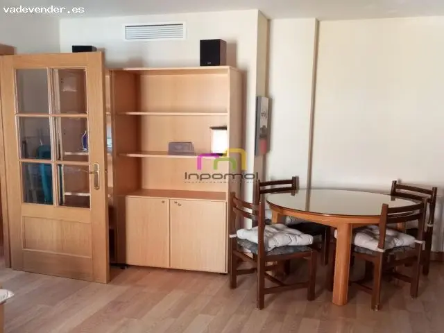 Apartamento Amueblado en Badajoz Ideal Parejas Familias