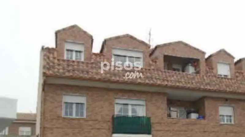 Piso en venta en Barrio del Pilar