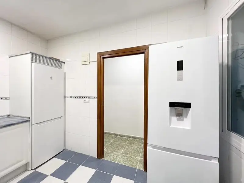Apartamento 1 Dormitorio Madrid