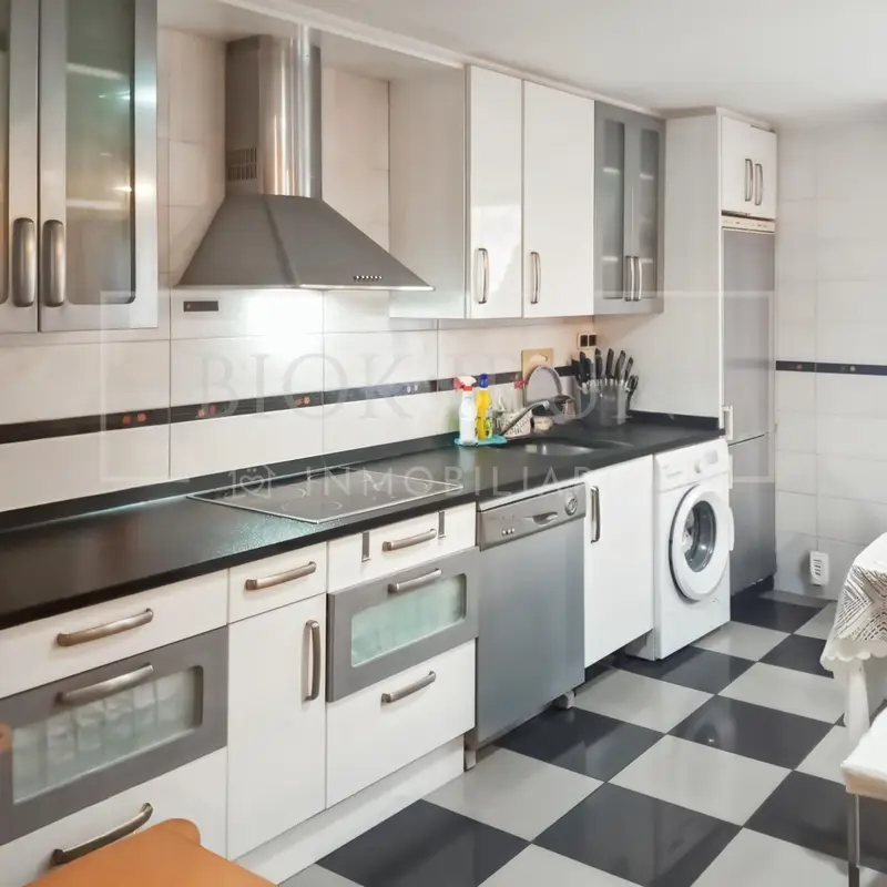 Venta Piso Reformado 3 Habitaciones Irún