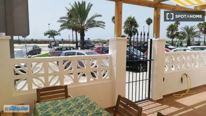 Apartamento 3 Dormitorios Conil de la Frontera Amueblado