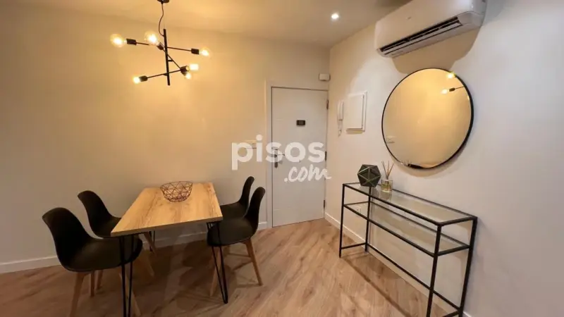 Apartamento San Sebastian Alquiler Temporada Junio Julio Agosto