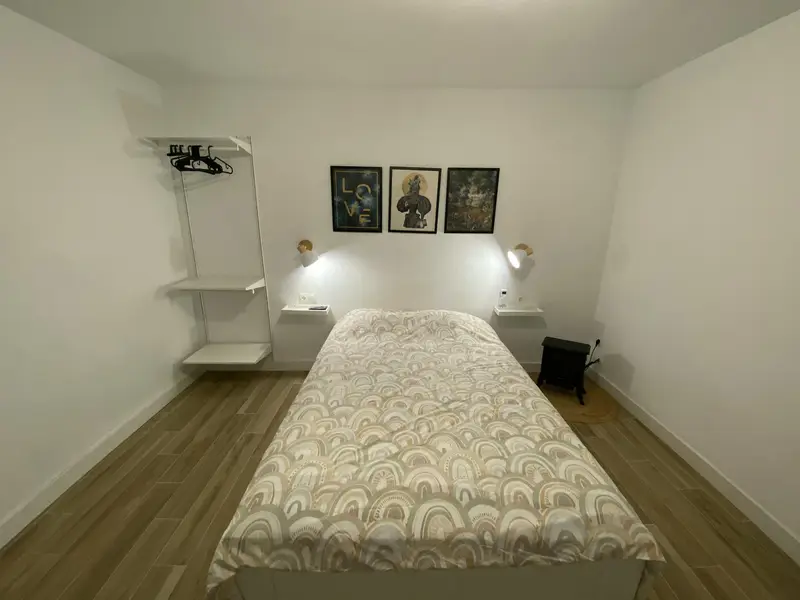 Habitacion Doble en Alicante Centro