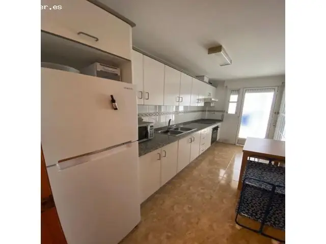 Apartamento en Puerto de Mazarron Playa Grande-Castellar