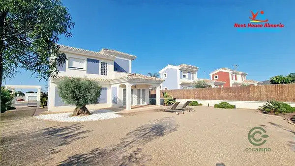 Chalet en Lorca Murcia Nueva Construccion 2 3 o 4 dormitorios