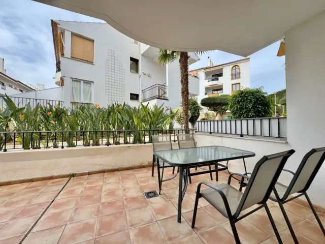 Apartamento 2 Dormitorios Alfaz del Pi
