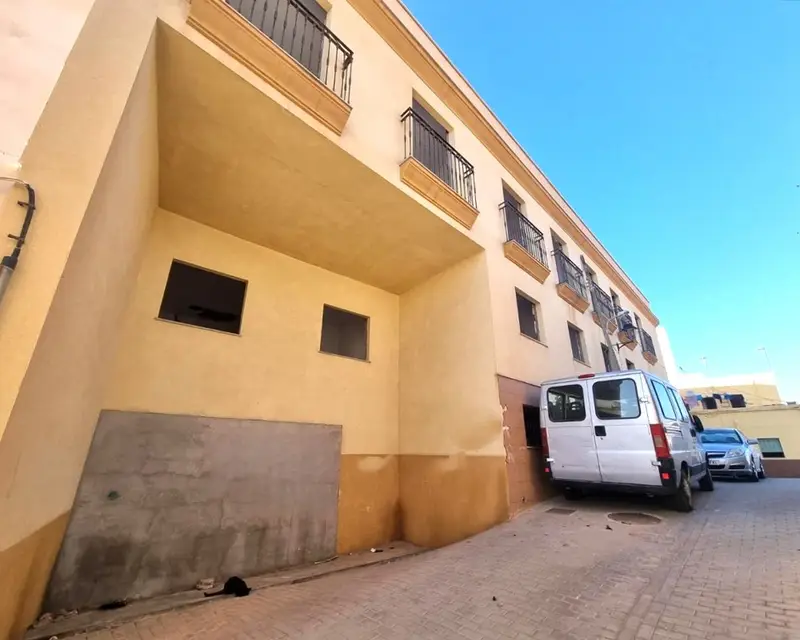 Inmueble 15m2 Ebro Adra Almeria