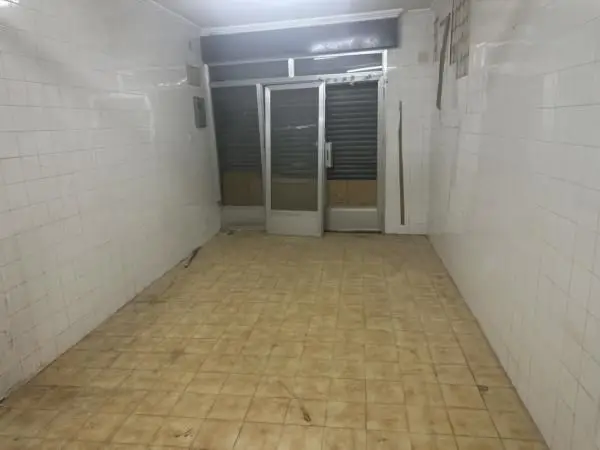 Adosado en Sax con Patio para Reformar