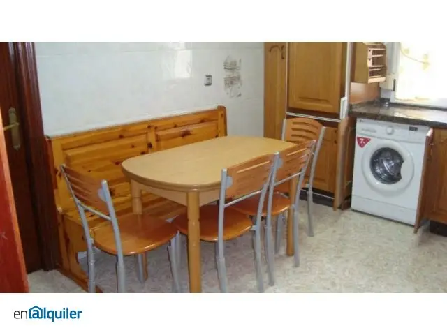 Alquiler Piso Ascensor Oeste Gijon 3 Habitaciones