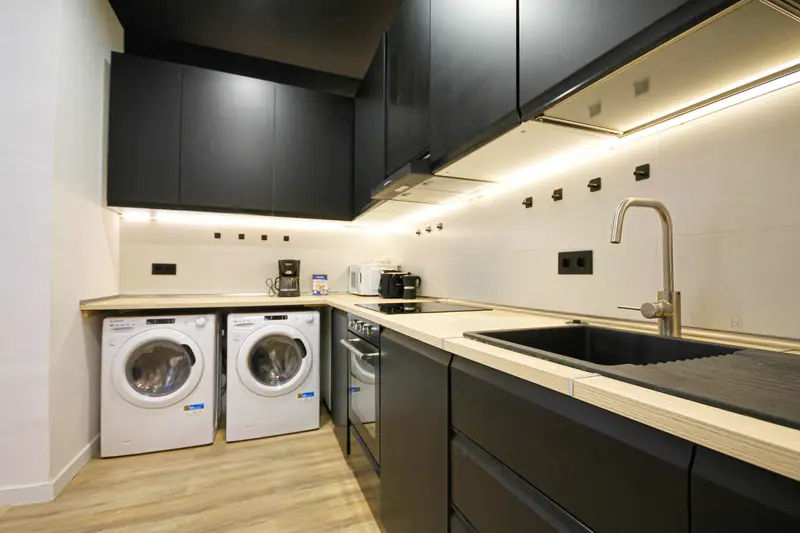 Apartamento con estilo cerca de Drassanes Metro Estacion Barcelona