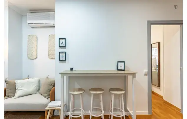 Alquiler Apartamento 5 Dormitorios Barcelona Recien Reformado