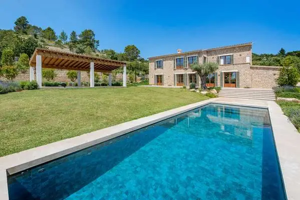 Casa de Campo en Alaró Mallorca 6 Dormitorios Piscina