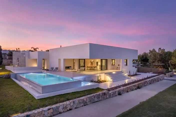 Villa 3 Dormitorios Las Colinas Golf