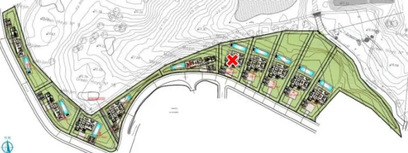 Chalets de Lujo en Guadalmina Primera Linea de Golf