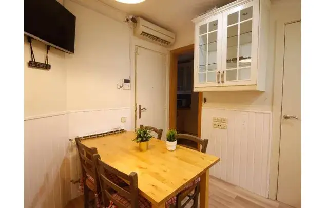 Alquiler de habitaciones en piso compartido en Barcelona