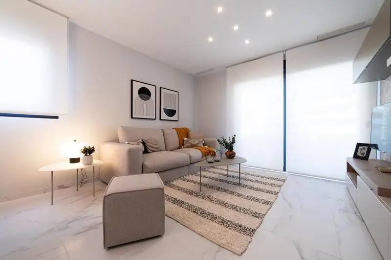 Apartamentos en Orihuela Costa cerca de la playa