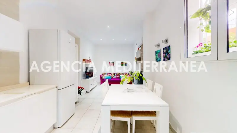 Planta Baja Reformada en Beniferri Valencia 2 habitaciones