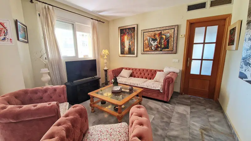 Apartamento en Arroyo de la Miel con Vistas al Mar