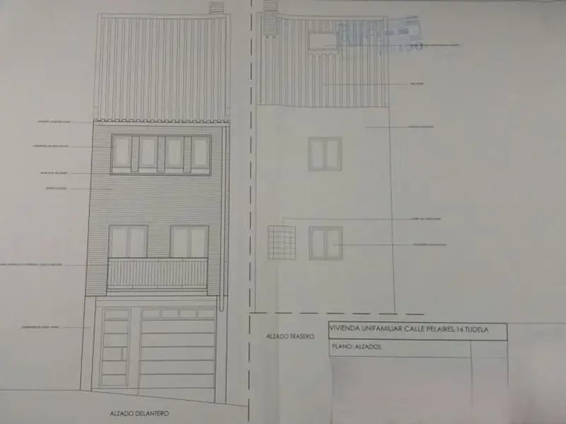 venta Terreno en Tudela, Navarra (MZH-2681)- Globaliza