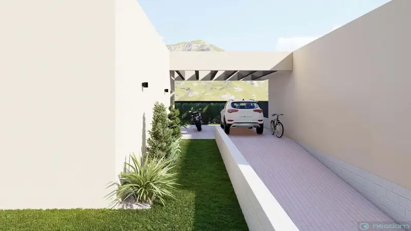 Villa en Altaona Golf Resort Murcia