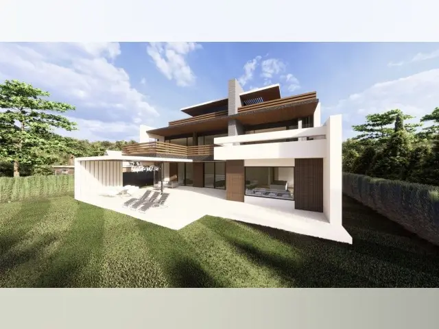 Casa-Villa de 5 Dormitorios en venta Benahavis, España