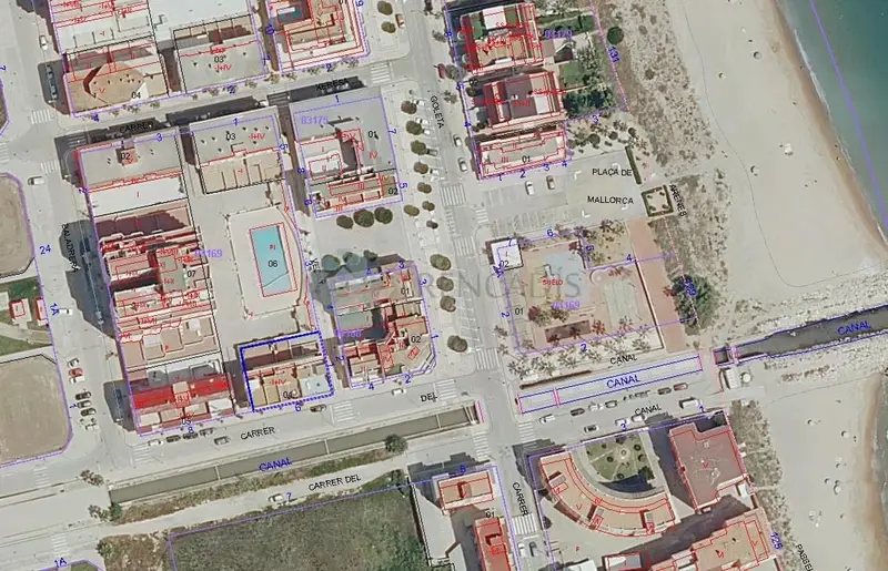 Venta de Credito Hipotecario Duplex Tavernes de la Valldigna