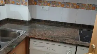 Piso en Alquiler Benicarló Cerca de la Playa 1 Dormitorio Amueblado