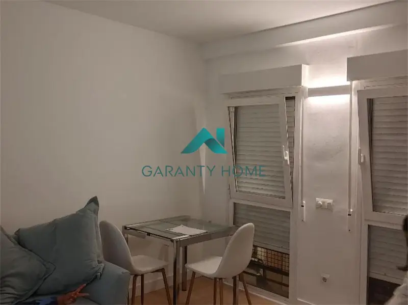 Alquiler Estudio Lavapiés Madrid Recien Reformado