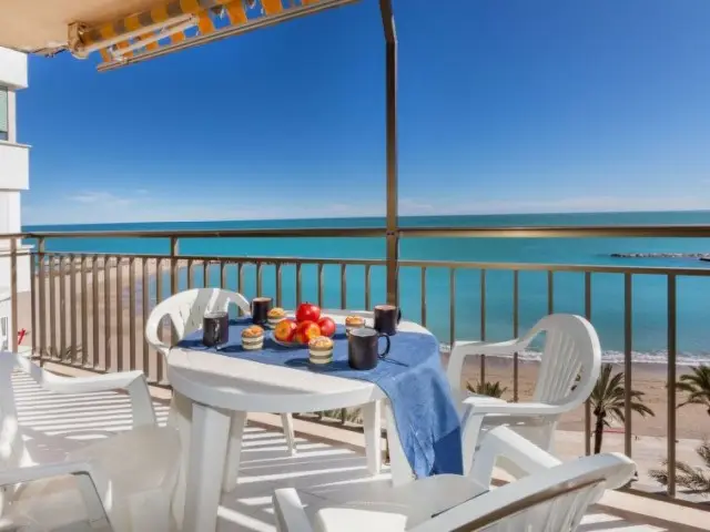Apartamento 3 Dormitorios Vinaros Cerca del Mar