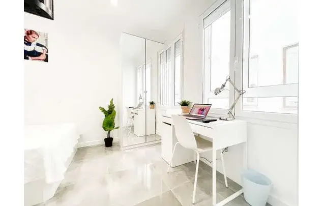 Alquiler Habitacion Residencia Estudiantes Madrid