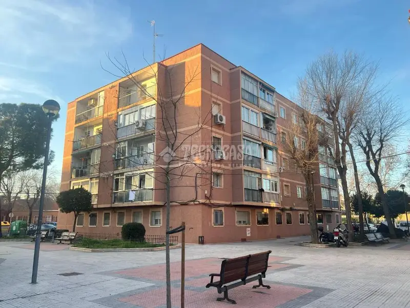 Piso en venta San Nicasio 3 dormitorios terraza cerca transporte