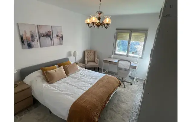 Alquiler Apartamento 4 Dormitorios Málaga