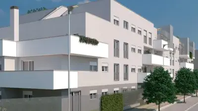 Piso en venta en Camas 106m2 3 habitaciones 2 baños Jardin